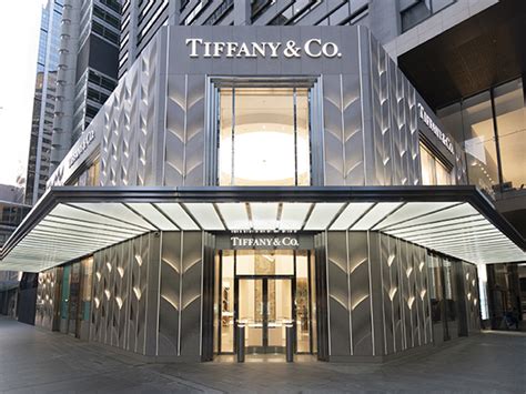 tiffany and co pitt street.